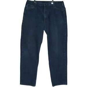 Carhartt Jeans Mens 42 x 34 Relaxed Fit 100% Cotton classic B230 PRW
